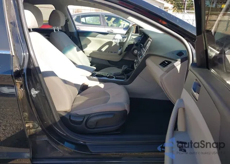2018 Hyundai Sonata Se from USA, damaged, VIN 5NPE24AF2JH704800